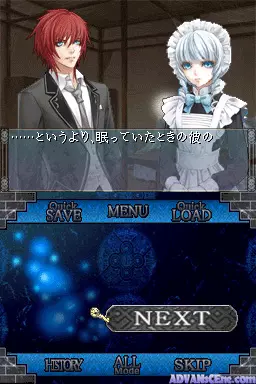 Image n° 3 - screenshots : Will o' Wisp DS